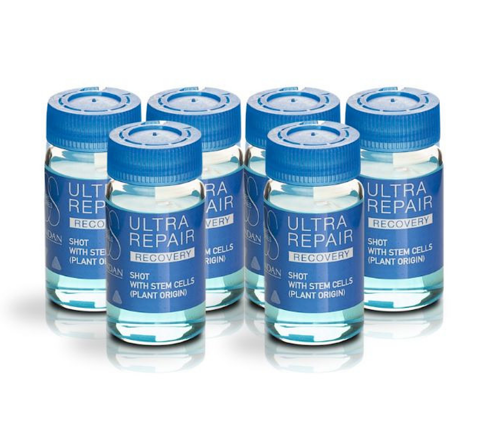 Lendan Ultra Repair Recovery Treatment 6 x 10ml