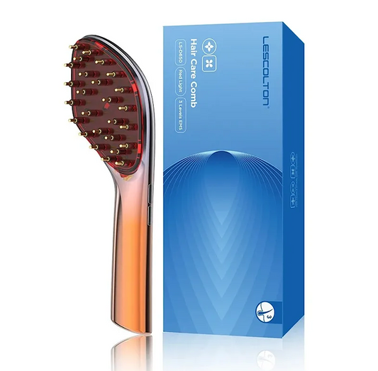 Lescolton Red Light Therapy Hair Growth Comb