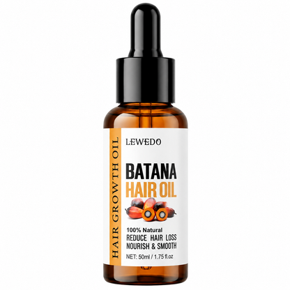 Lewedo Batana Hair Growth Oil 100% Natural 50ml