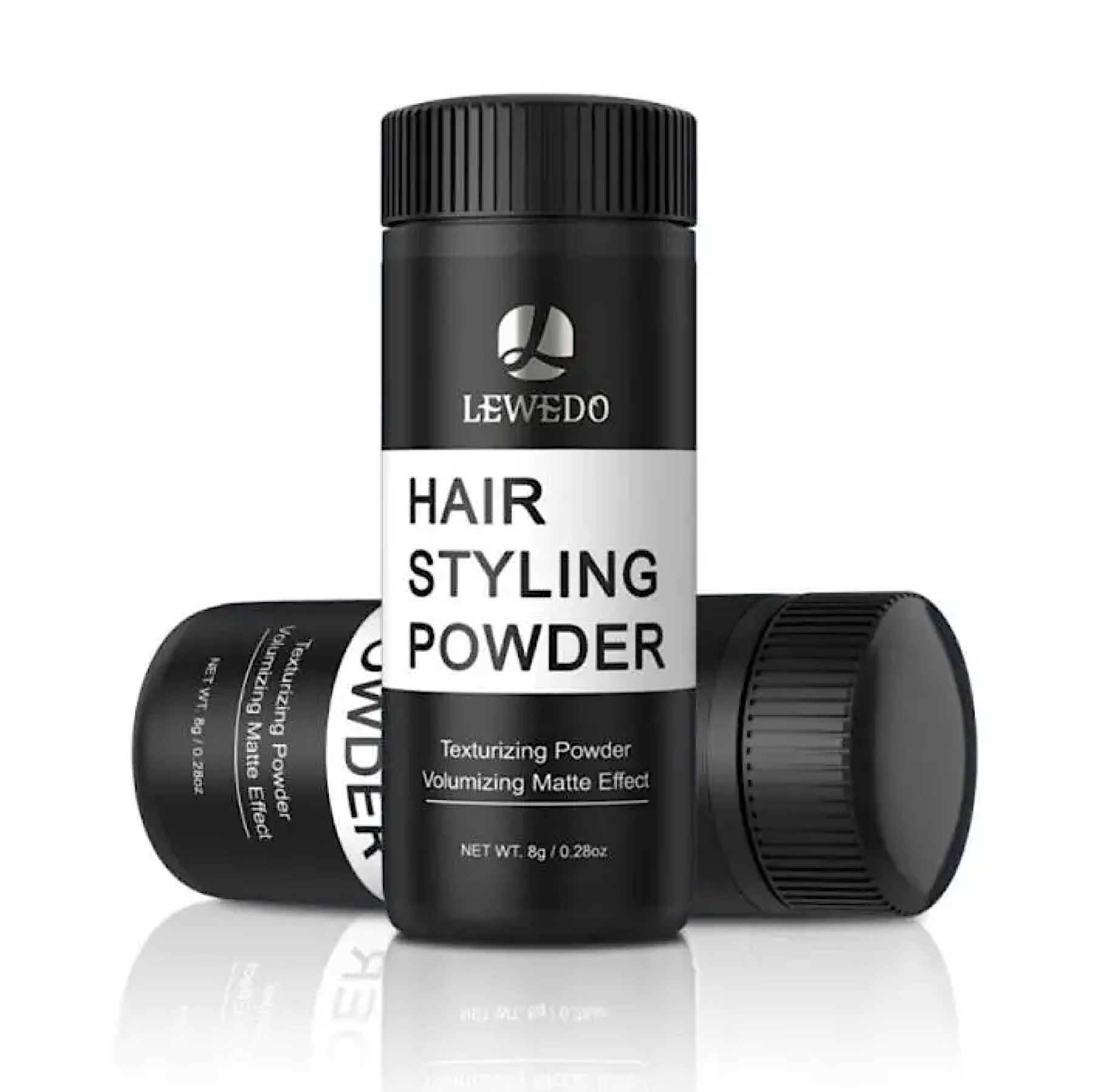 Lewedo Hair Styling Texturizing Powder 8g