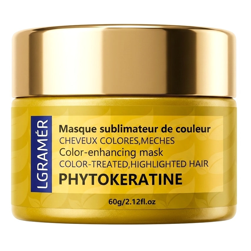 Lgramer Phytokeratine Color Enhancing Mask 60g