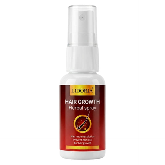 Lidoria Hair Growth Herbal Spray 50ml