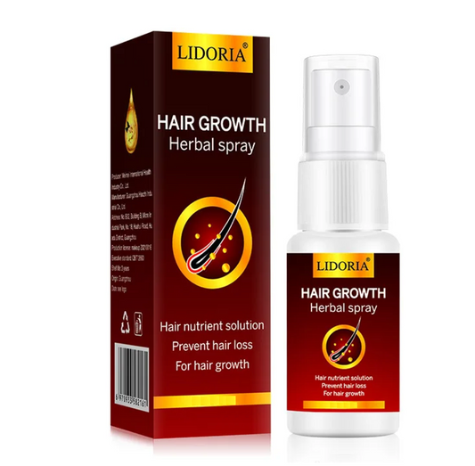 Lidoria Hair Growth Herbal Spray 50ml