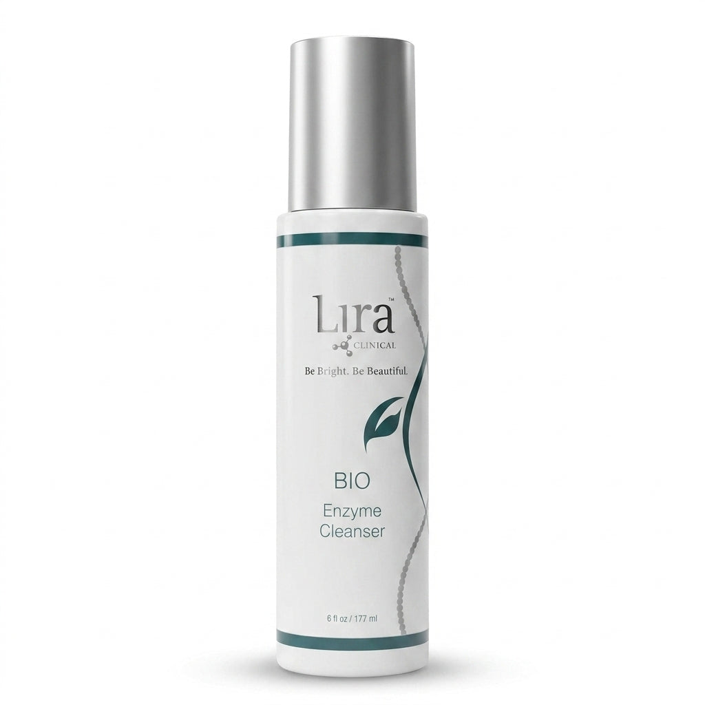 Lira Clinical Bio Enzyme Cleanser 177ml