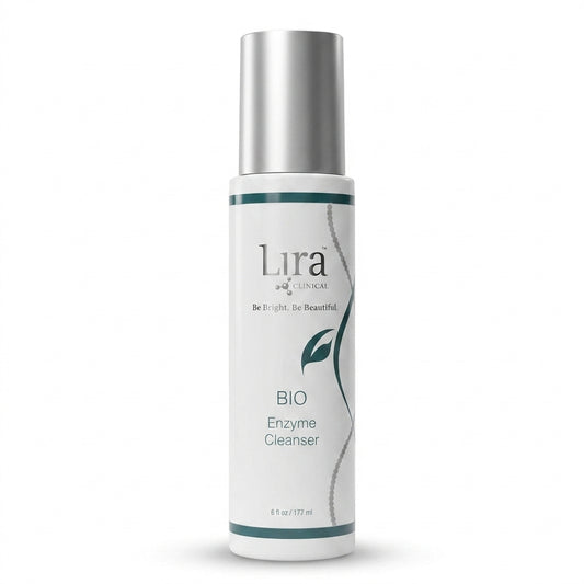 Lira Clinical Bio Enzyme Cleanser 177ml