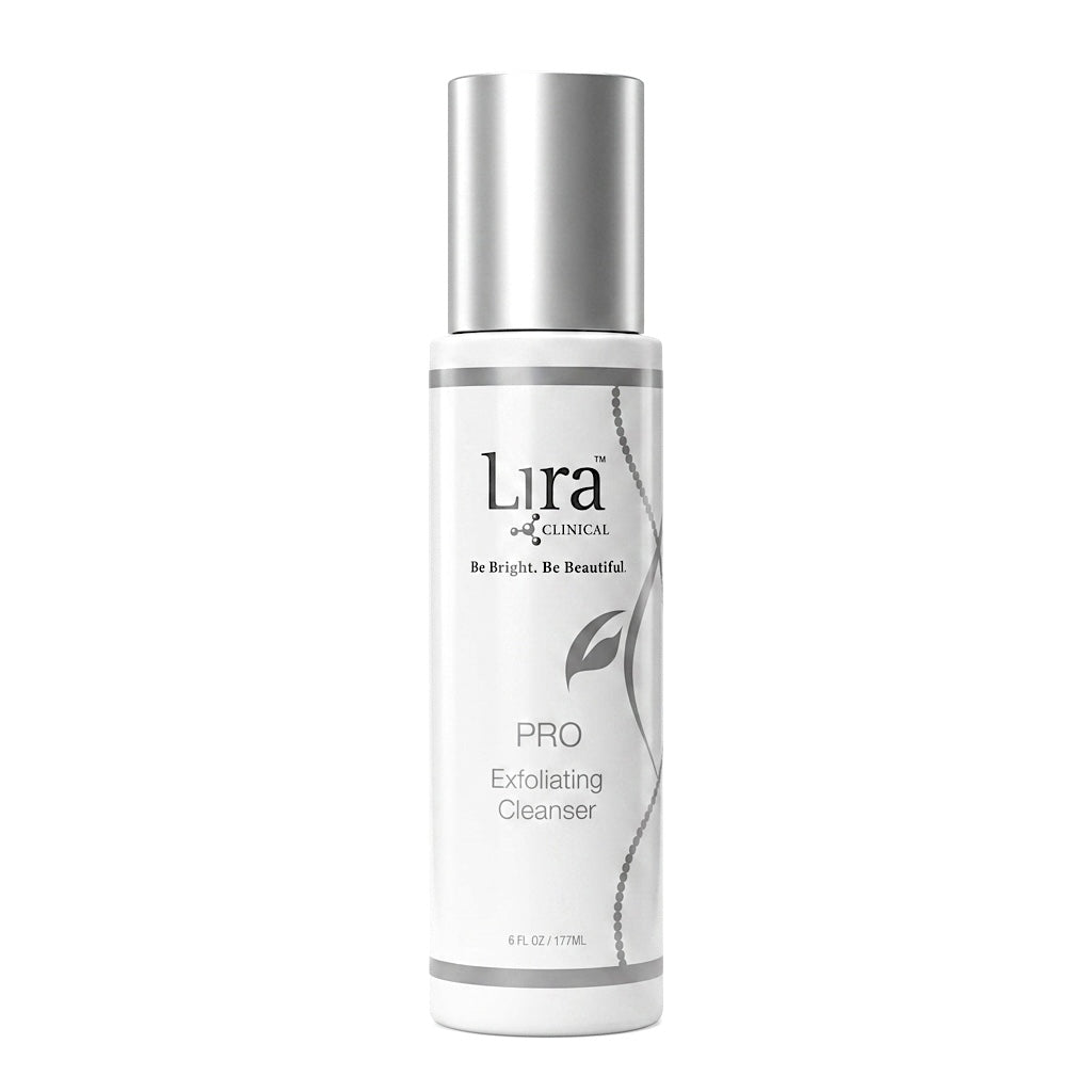 Lira Clinical Exfoliating Cleanser 177ml