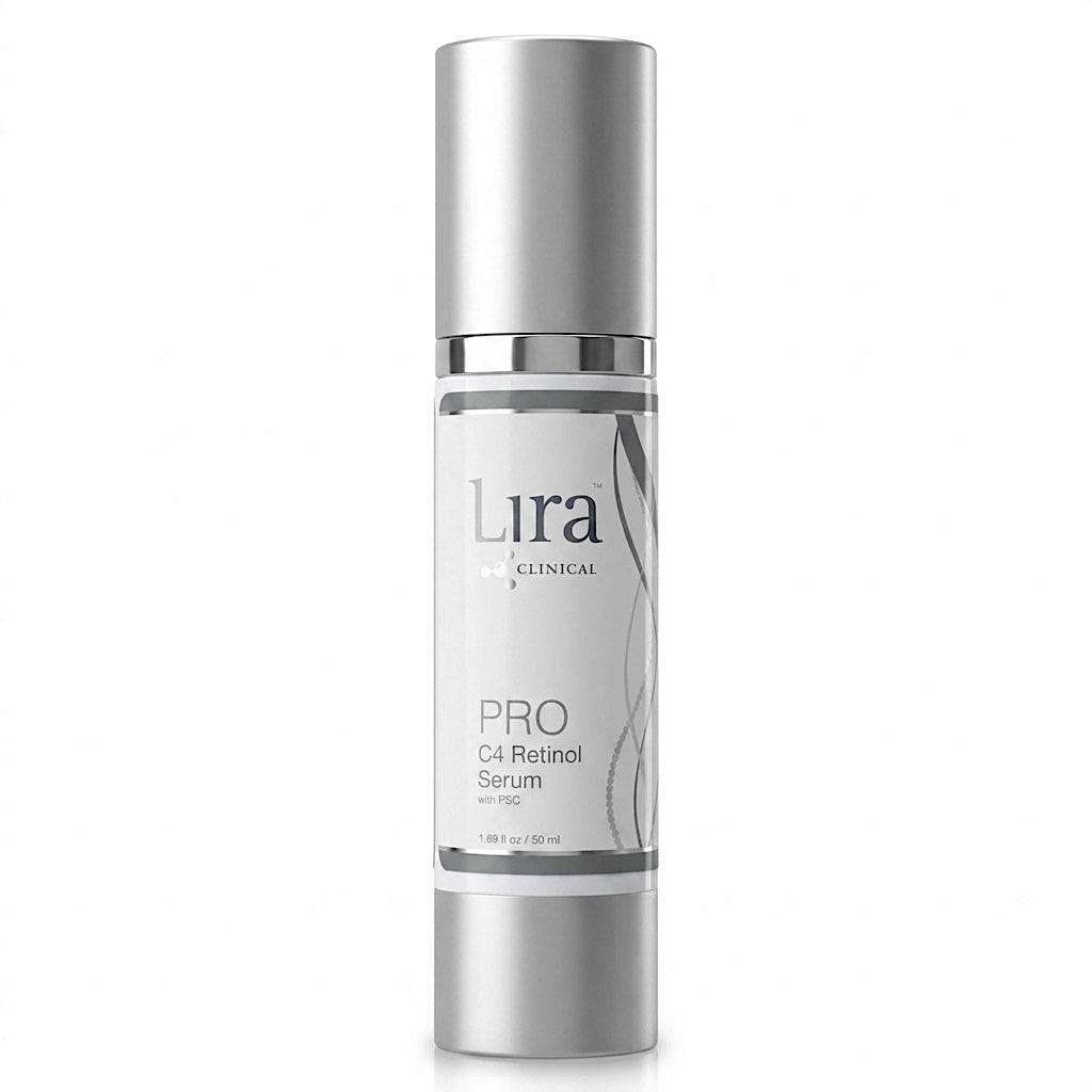 Lira Clinical Pro C4 Retinol Serum 50ml