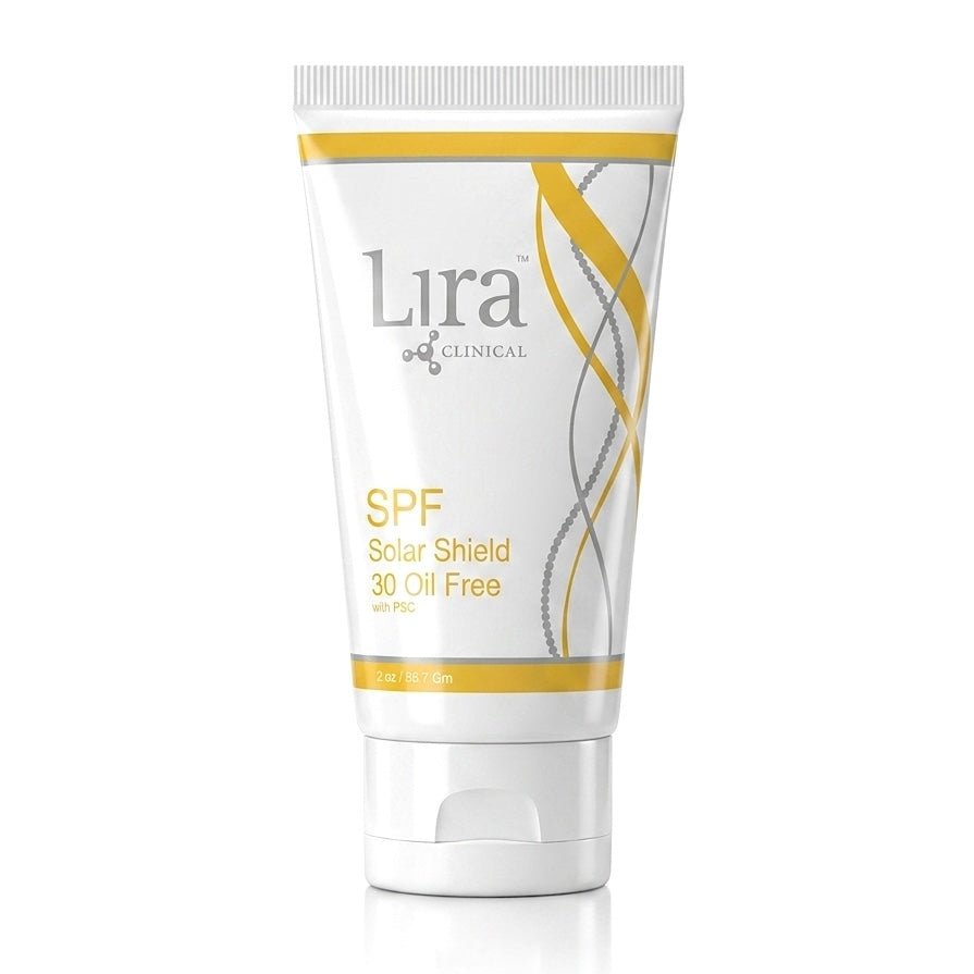 Lira Clinical Solar Shield 30 + Oil Free 56g