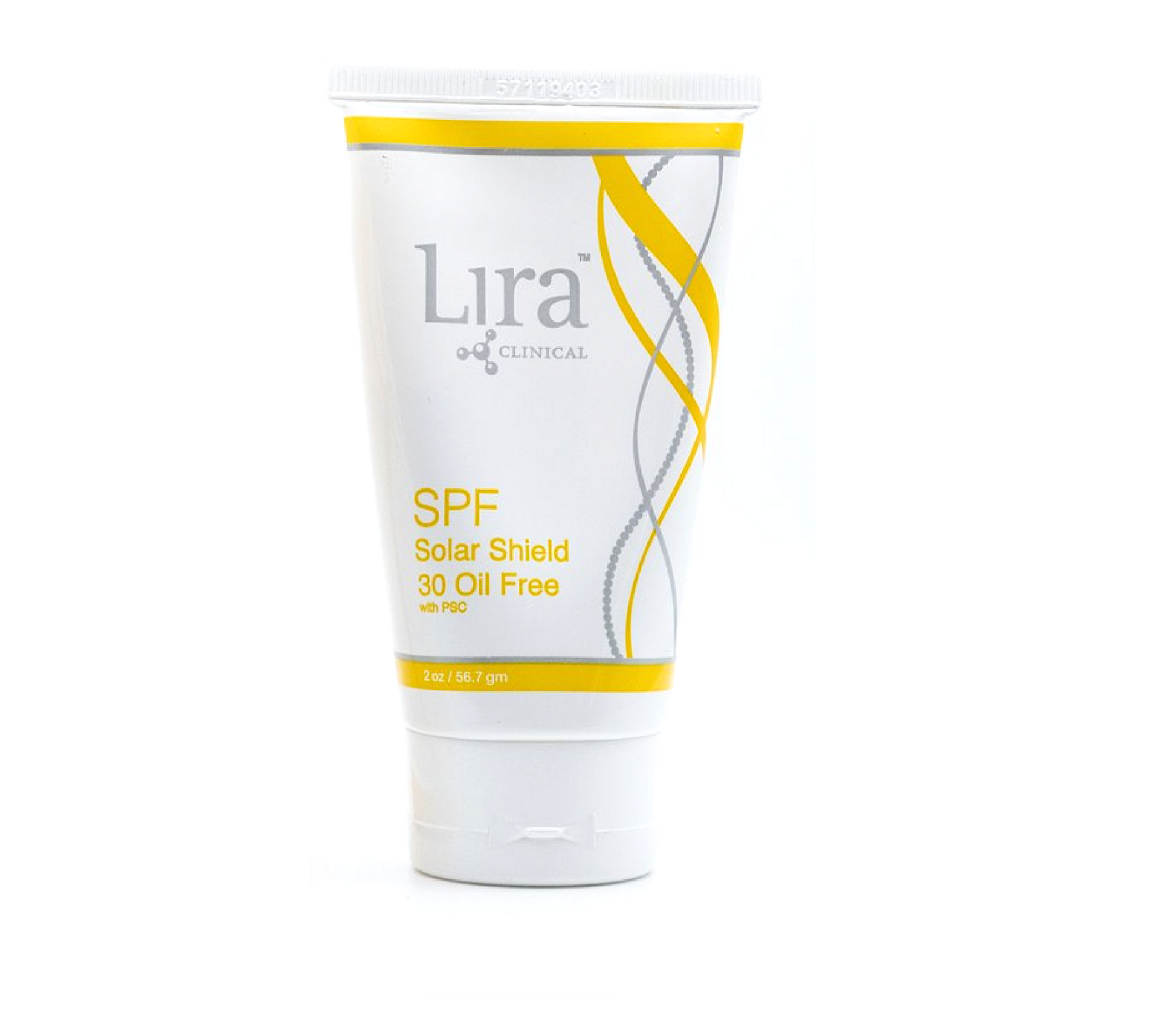 Lira Clinical Solar Shield 30 + Oil Free 56g
