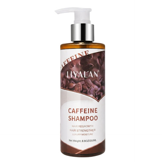 Liyalan Caffeine Hair Regrowth Shampoo 250ml