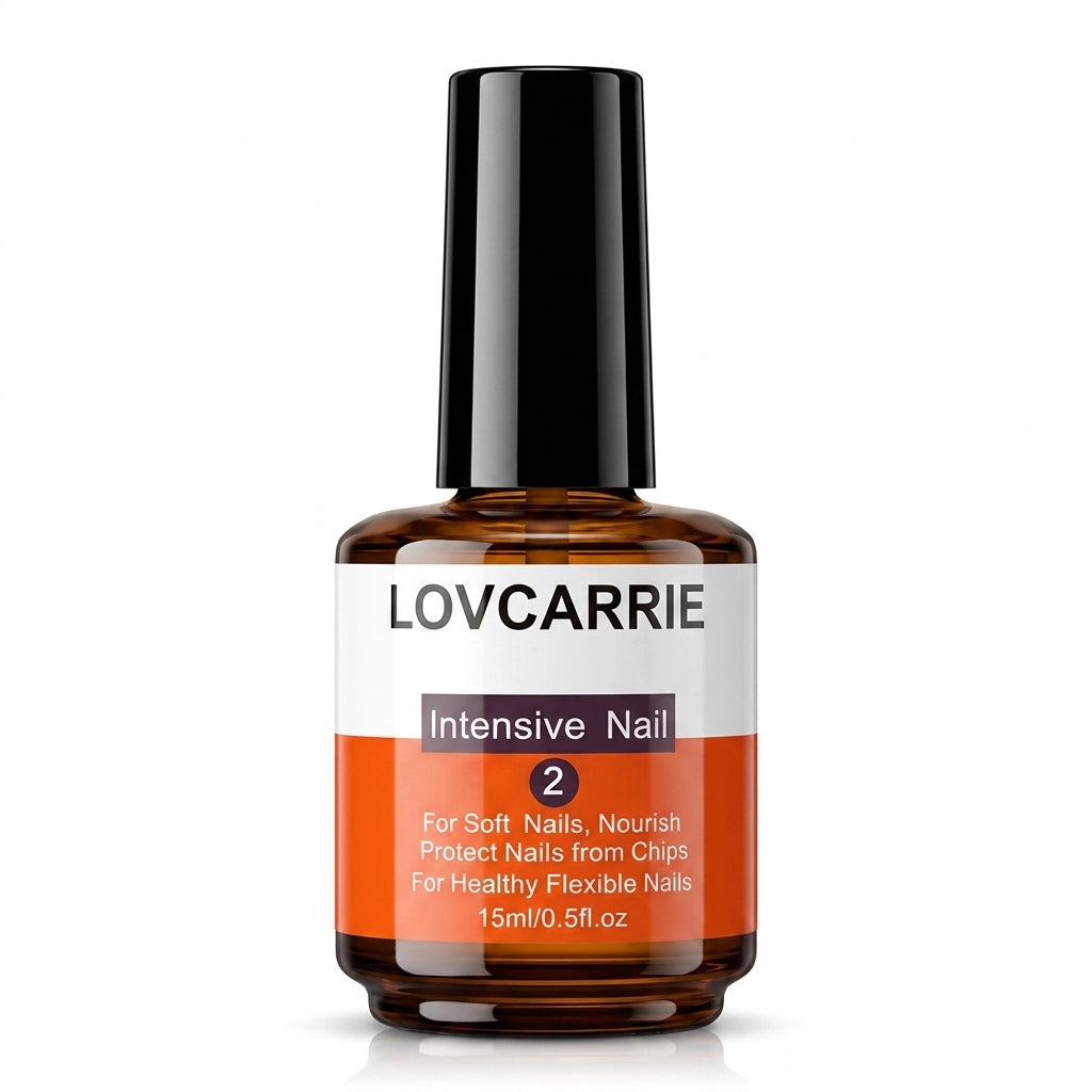 Lovcarrie Intensive Nail 2 Treatment Growth Formula 15ml
