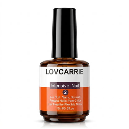 Lovcarrie Intensive Nail 2 Treatment Growth Formula 15ml