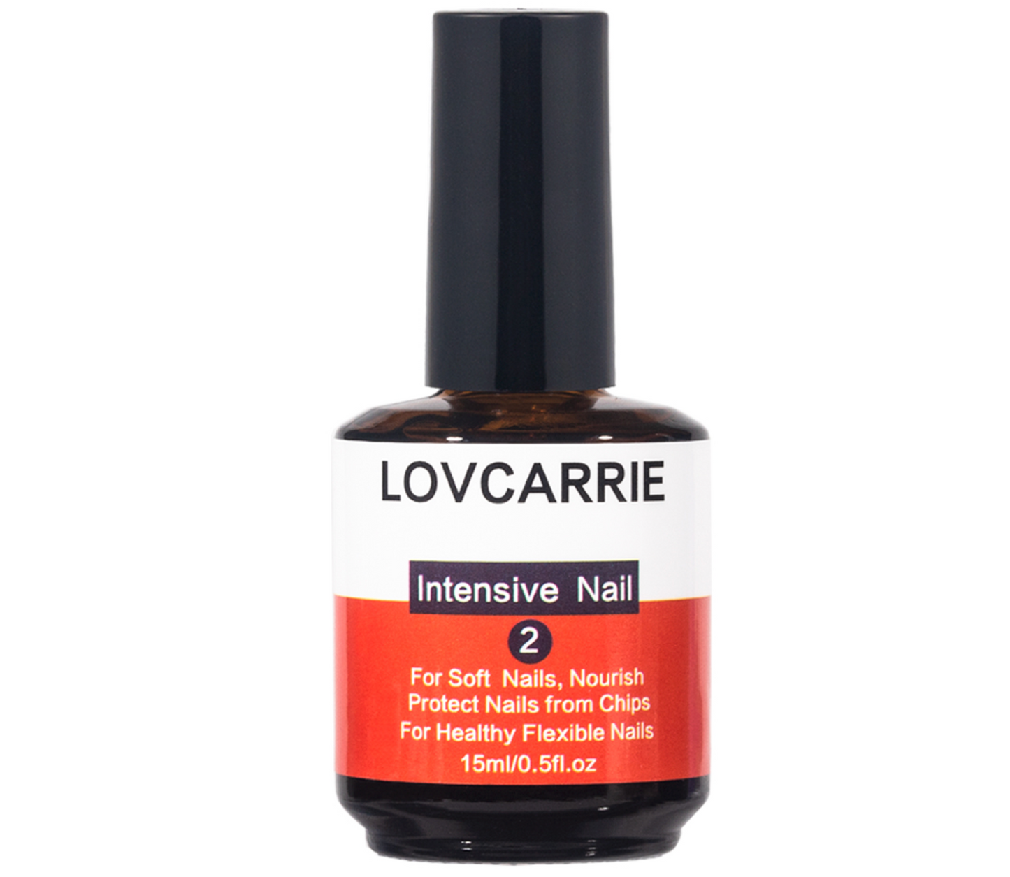 Lovcarrie Intensive Nail 2 Treatment Growth Formula 15ml