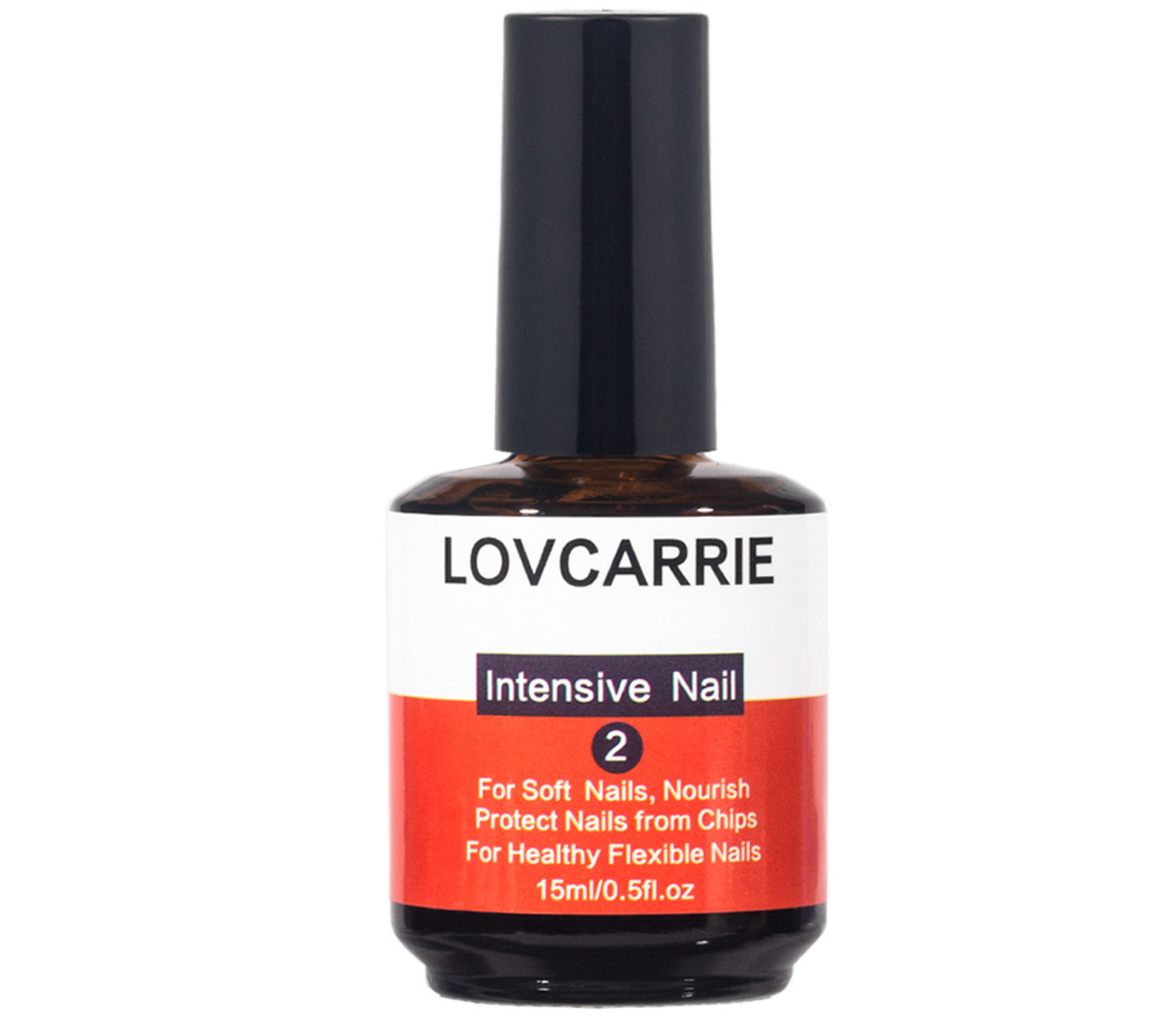 Lovcarrie Intensive Nail 2 Treatment Growth Formula 15ml