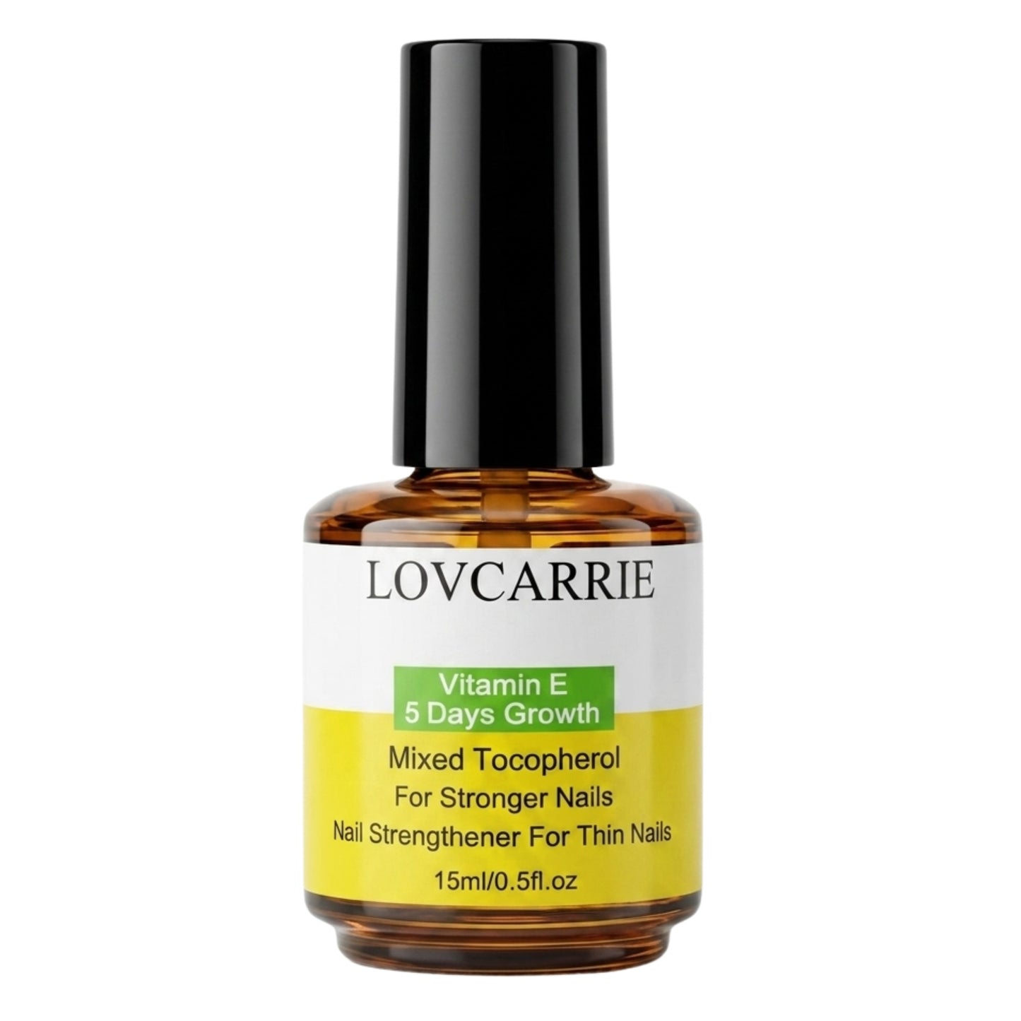 Lovcarrie Rescue Vitamin E 5 Days Nail Growth 15ml