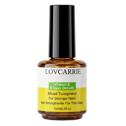 Lovcarrie Rescue Vitamin E 5 Days Nail Growth 15ml
