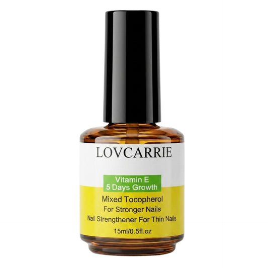 Lovcarrie Rescue Vitamin E 5 Days Nail Growth 15ml