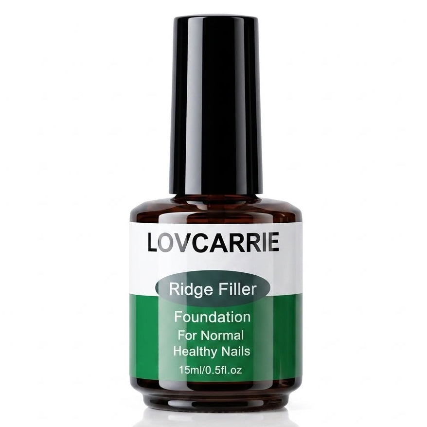Lovcarrie Ridge Filler Base Coat for Smooth Nails 15ml