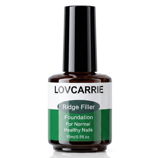 Lovcarrie Ridge Filler Base Coat for Smooth Nails 15ml