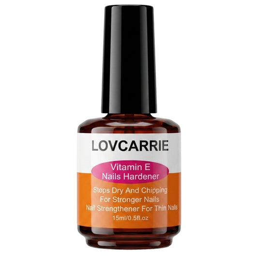 Lovcarrie Vitamin E Nail Hardener 15ml