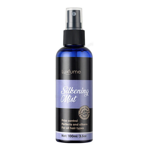 Luxfume Silkening and Anti Frizz Hair Mist 100ml