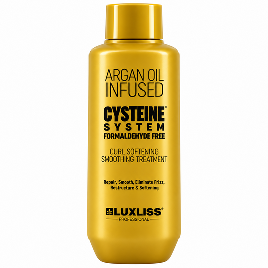 Luxliss Cysteine Keratin Smoothing Treatment 100ml