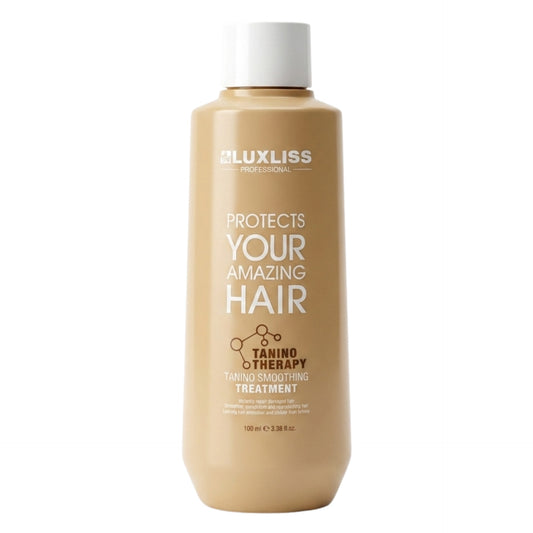 Luxliss Tanino Keratin Smoothing Treatment 100ml