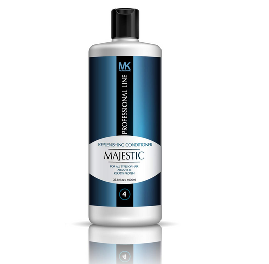 MK Professional Majestic Replenishing Keratin Conditioner 1000ml