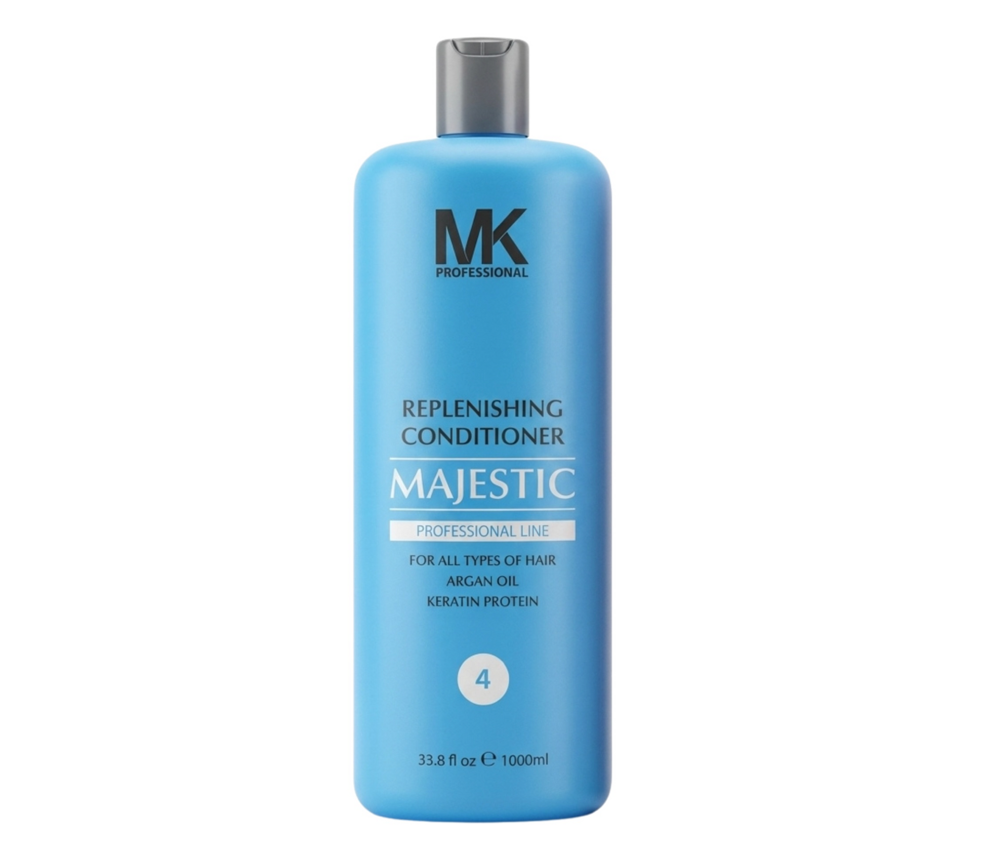 MK Professional Majestic Replenishing Keratin Conditioner 1000ml