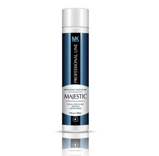 MK Professional Majestic Replenishing Keratin Conditioner 300ml
