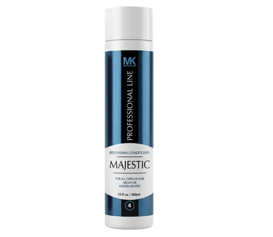 MK Professional Majestic Replenishing Keratin Conditioner 300ml