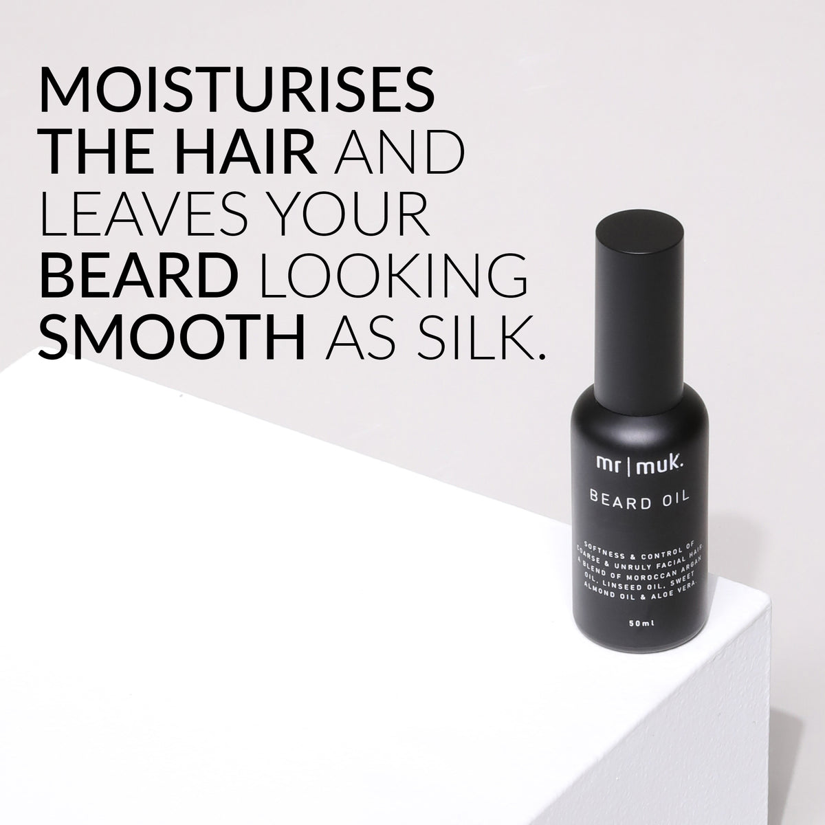 Mr Muk Beard Oil 50ml