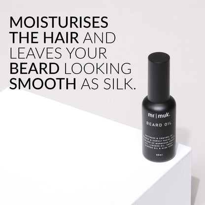 Mr Muk Beard Oil 50ml