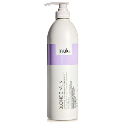 Muk Blonde Toning Shampoo 1000ml