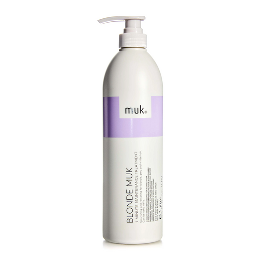 Muk Blonde Toning Shampoo 1000ml