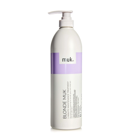 Muk Blonde 1 Minute Maintenance Treatment 1000ml