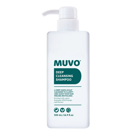 Muvo Deep Cleansing Shampoo 500ml