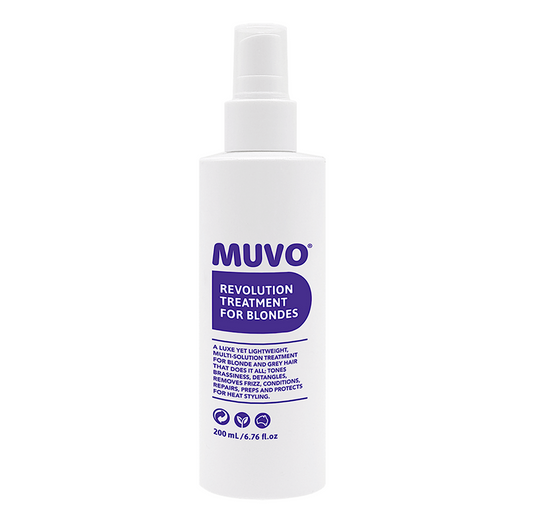 Muvo Revolution Treatment For Blondes 200ml