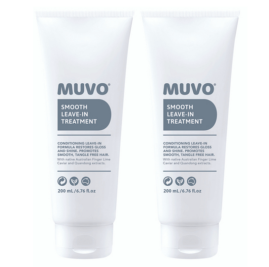 MUVO Smooth Leave-In Treatment 200ml