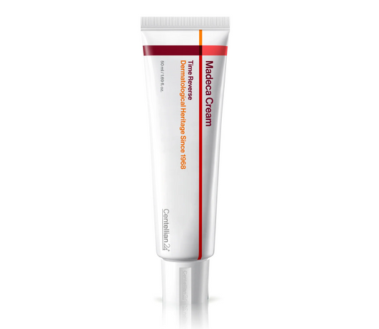 Madeca Cream Time Reverse Centellian 24 High Protein Korean Beauty 50ml