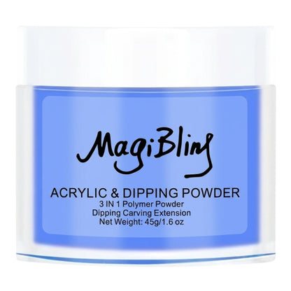 Magibling Acrylic & Dipping Powder Blue 15g
