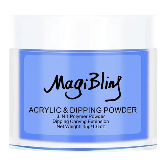 Magibling Acrylic & Dipping Powder Blue 15g