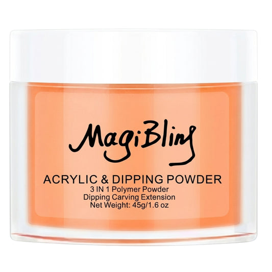 Magibling Acrylic & Dipping Powder Nude C09 15g
