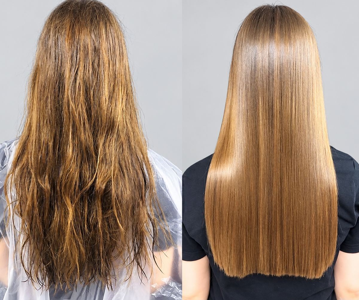 Magic Master Keratin Treatment 1000ml
