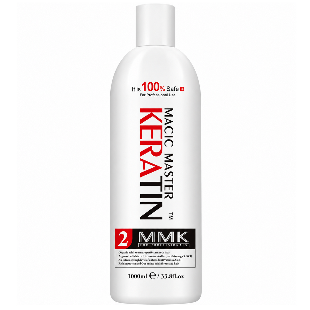 Magic Master Keratin Treatment 1000ml