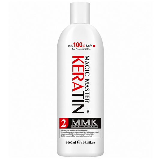 Magic Master Keratin Treatment 1000ml
