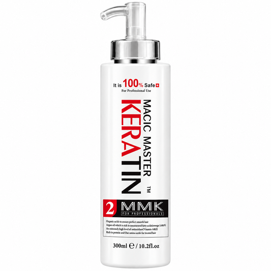 Magic Master Keratin Treatment 300ml