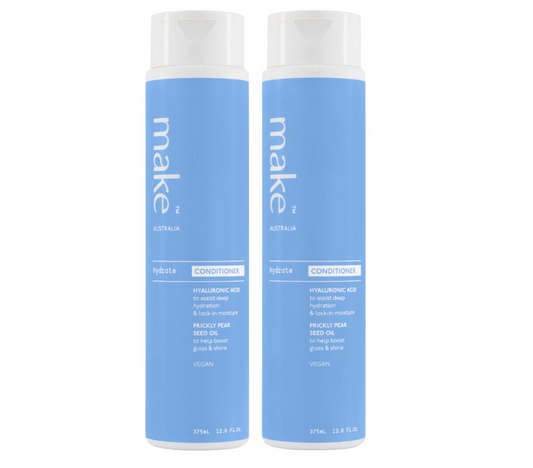 Make Hydrate Conditioner with Hyaluronic Acid 375ml (2pc)