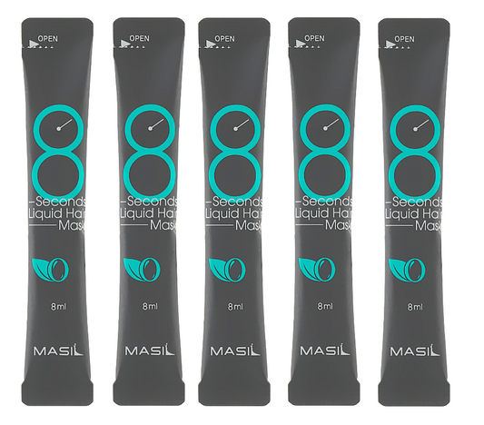 Masil 8 Seconds Liquid Hair Mask 8ml (5pc)