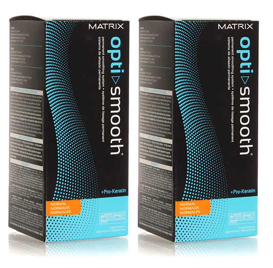 Matrix Opti Smooth Permanent Smoothing System Normal Duo